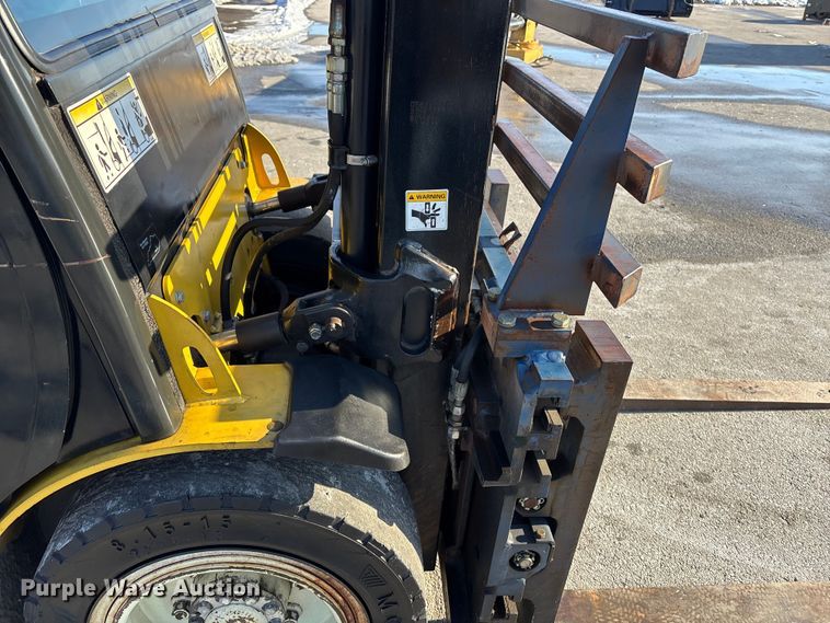 image for item FG1521 Yale Veracitor 60VX forklift