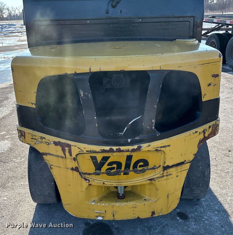 image for item FG1521 Yale Veracitor 60VX forklift