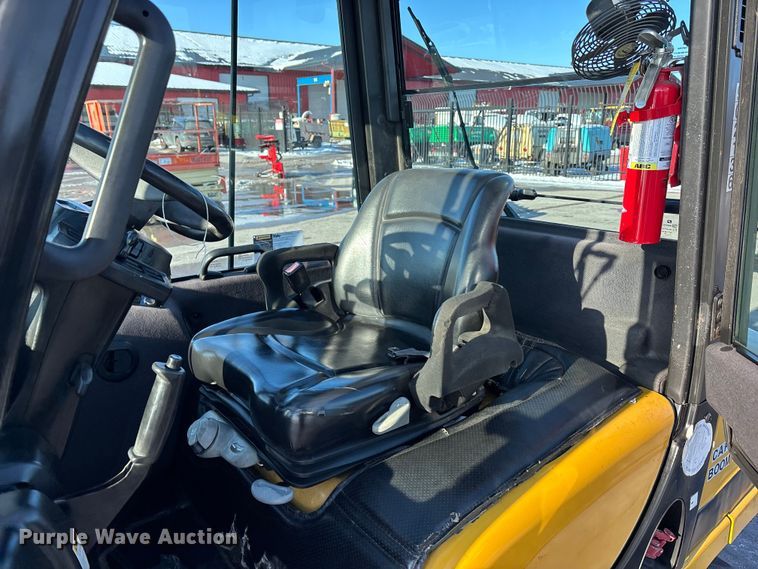 image for item FG1521 Yale Veracitor 60VX forklift