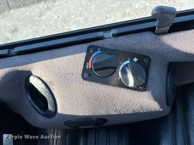 image for item FG1521 Yale Veracitor 60VX forklift