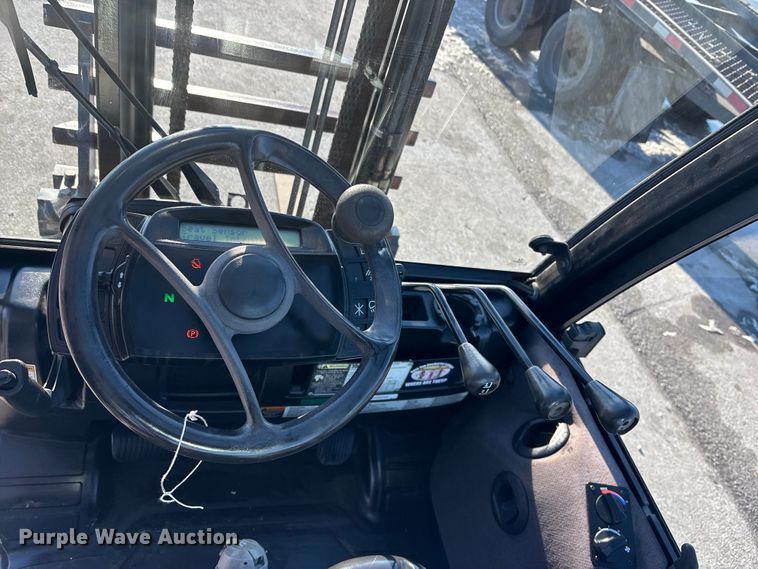 image for item FG1521 Yale Veracitor 60VX forklift