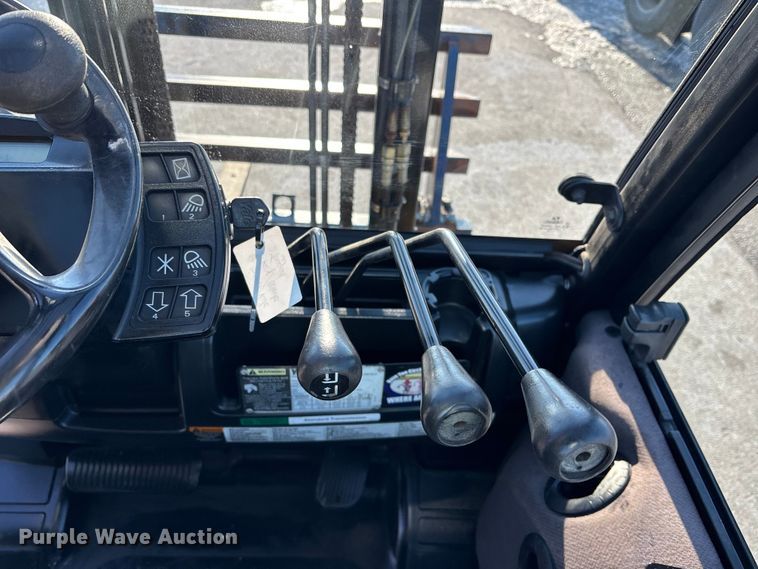 image for item FG1521 Yale Veracitor 60VX forklift