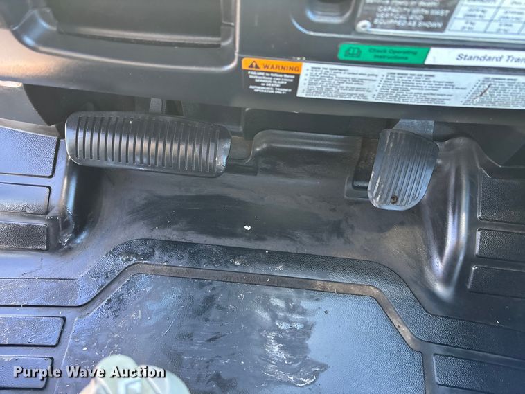 image for item FG1521 Yale Veracitor 60VX forklift