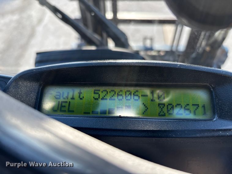 image for item FG1521 Yale Veracitor 60VX forklift