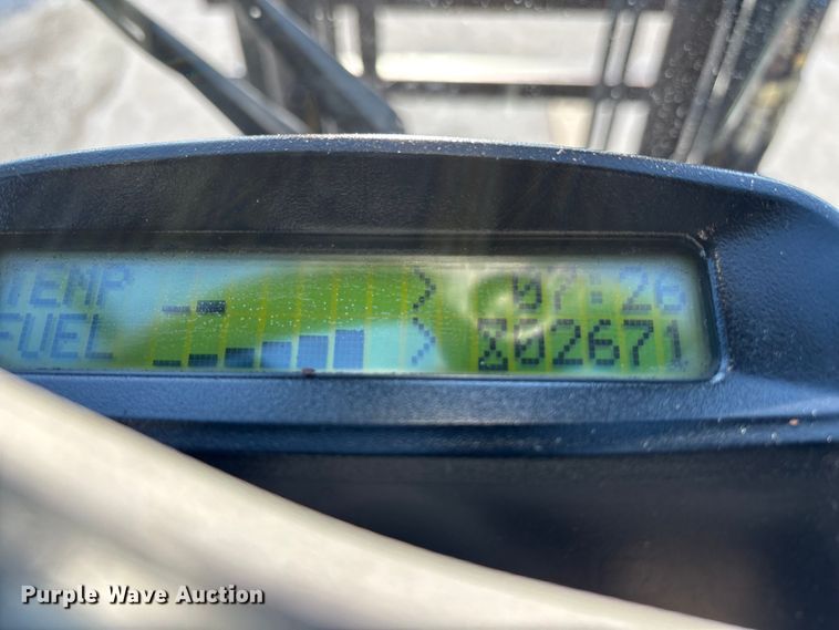 image for item FG1521 Yale Veracitor 60VX forklift