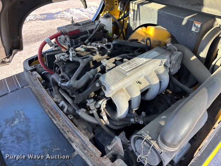 image for item FG1521 Yale Veracitor 60VX forklift