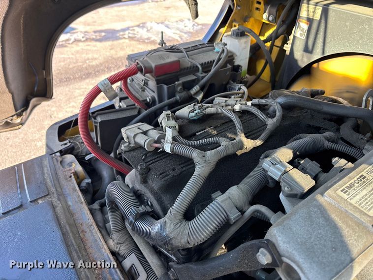 image for item FG1521 Yale Veracitor 60VX forklift