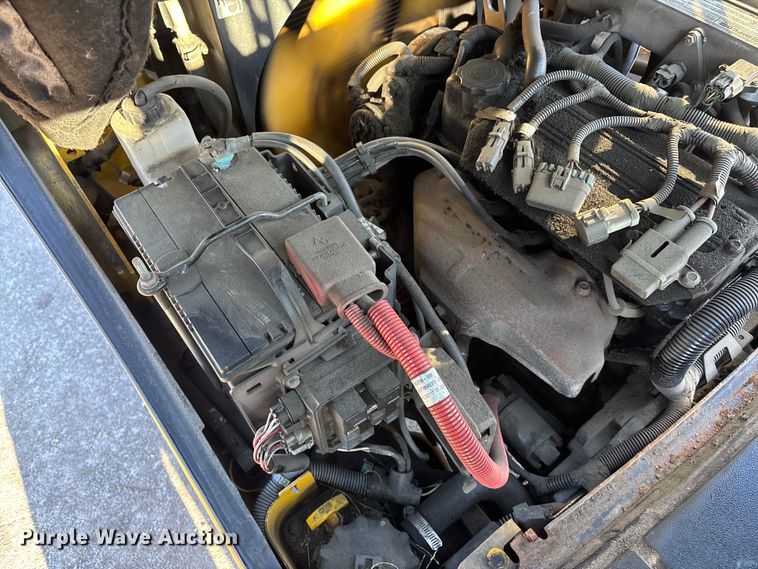 image for item FG1521 Yale Veracitor 60VX forklift