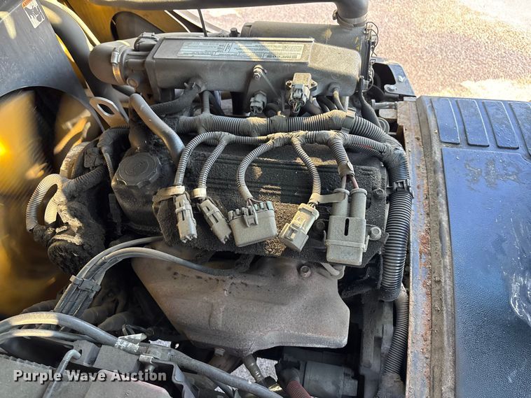 image for item FG1521 Yale Veracitor 60VX forklift