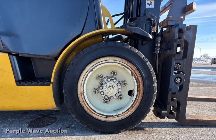 image for item FG1521 Yale Veracitor 60VX forklift