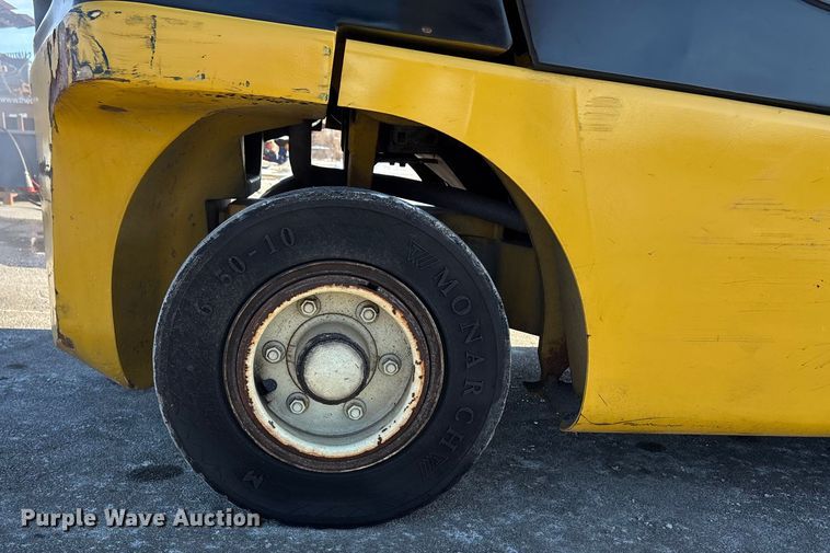 image for item FG1521 Yale Veracitor 60VX forklift