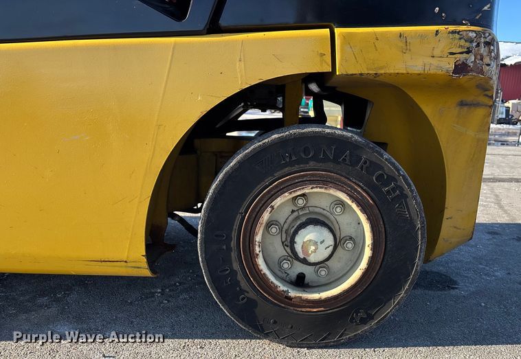 image for item FG1521 Yale Veracitor 60VX forklift