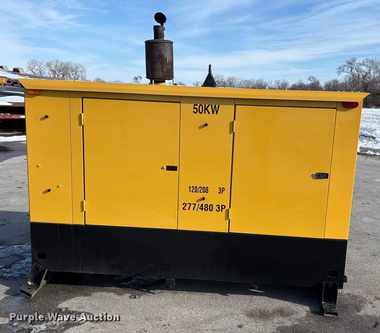 image for item FG1525 Winco generator