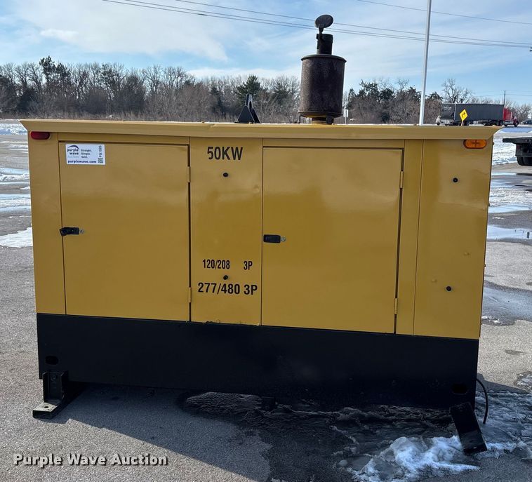 image for item FG1525 Winco generator