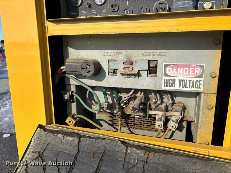 image for item FG1525 Winco generator