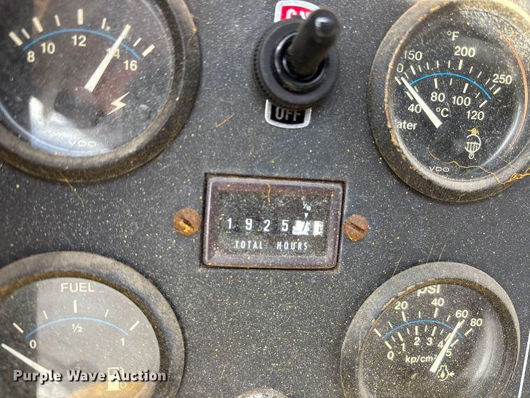 image for item FG1525 Winco generator