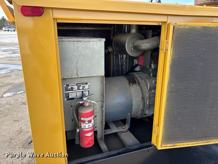 image for item FG1525 Winco generator