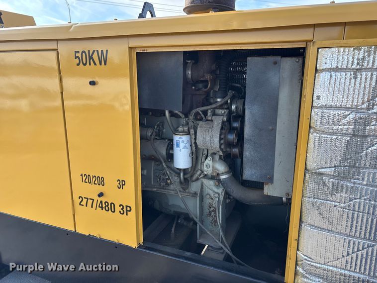 image for item FG1525 Winco generator