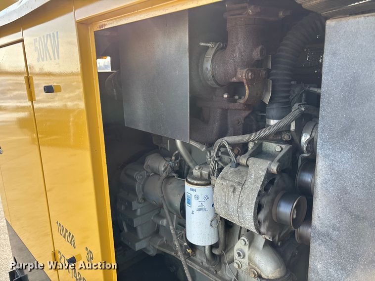 image for item FG1525 Winco generator