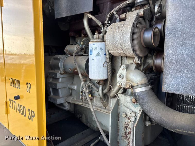 image for item FG1525 Winco generator