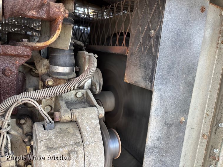 image for item FG1525 Winco generator