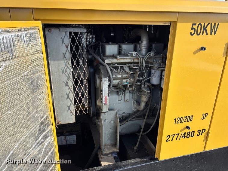 image for item FG1525 Winco generator