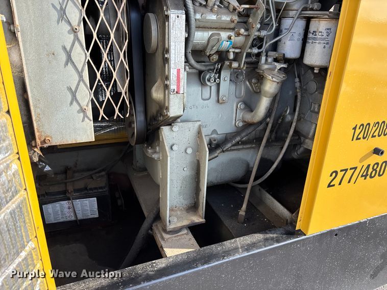 image for item FG1525 Winco generator