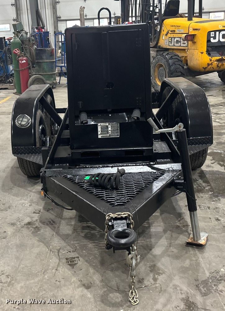 image for item FG1529 Miller Big blue 402P welder/generator