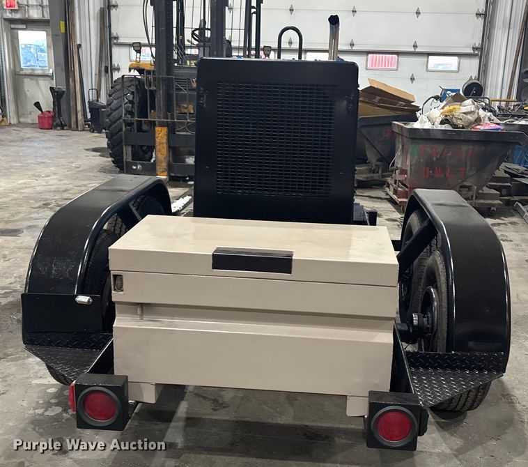 image for item FG1529 Miller Big blue 402P welder/generator