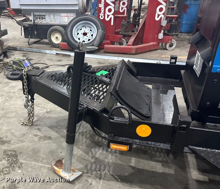 image for item FG1529 Miller Big blue 402P welder/generator