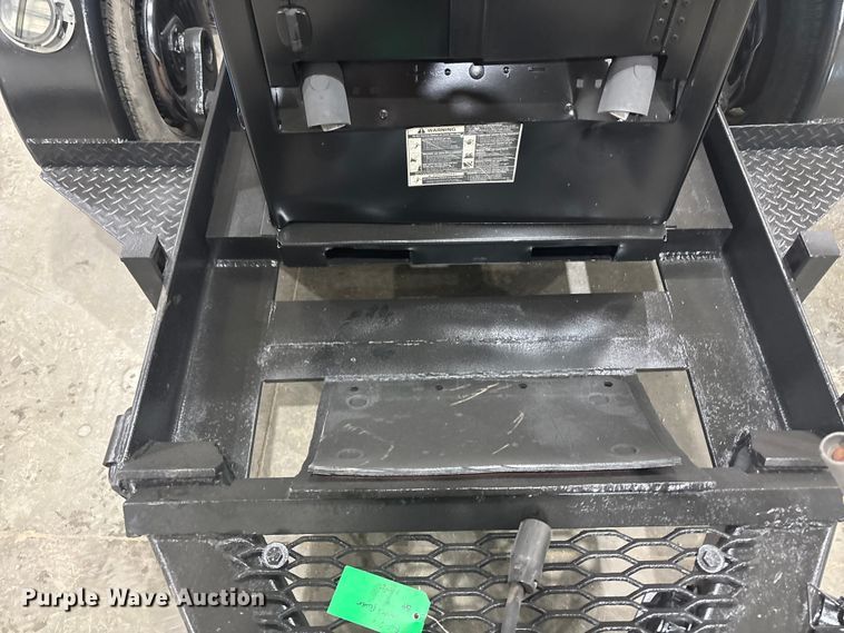 image for item FG1529 Miller Big blue 402P welder/generator