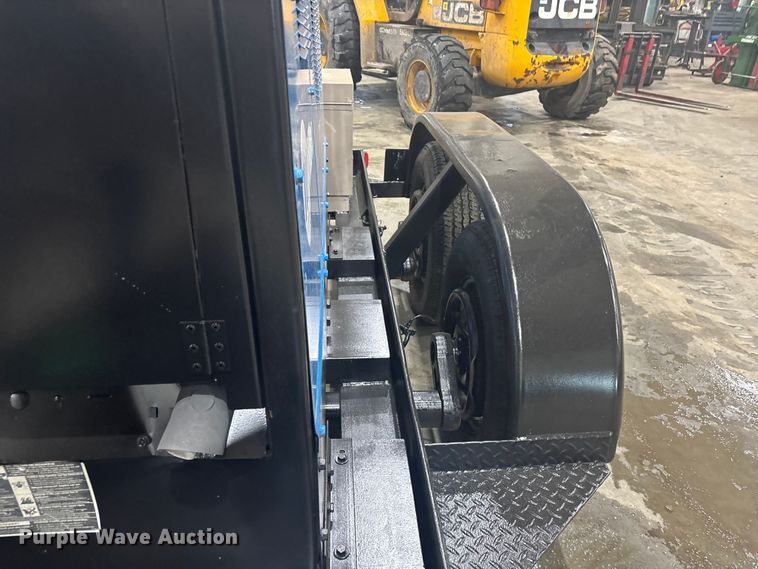 image for item FG1529 Miller Big blue 402P welder/generator