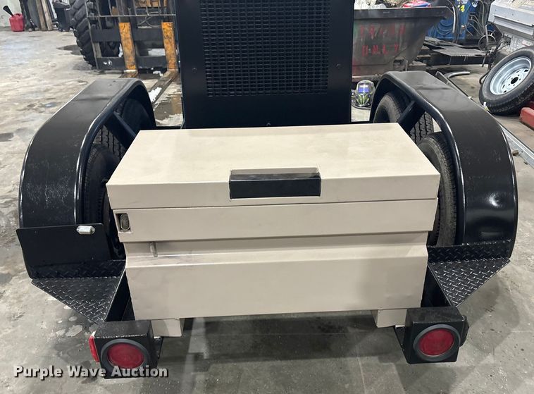 image for item FG1529 Miller Big blue 402P welder/generator