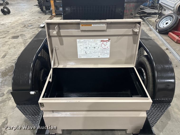 image for item FG1529 Miller Big blue 402P welder/generator