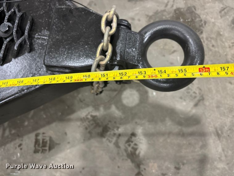 image for item FG1529 Miller Big blue 402P welder/generator