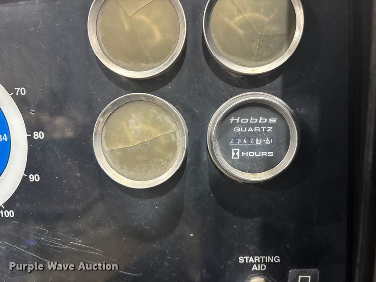 image for item FG1529 Miller Big blue 402P welder/generator