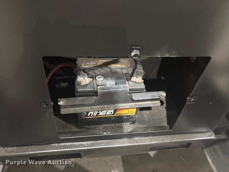 image for item FG1529 Miller Big blue 402P welder/generator