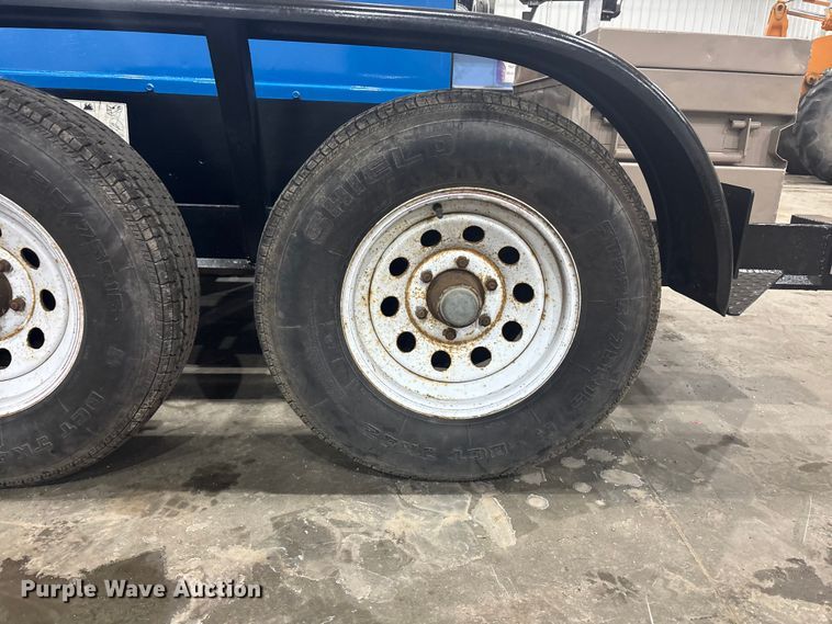 image for item FG1529 Miller Big blue 402P welder/generator