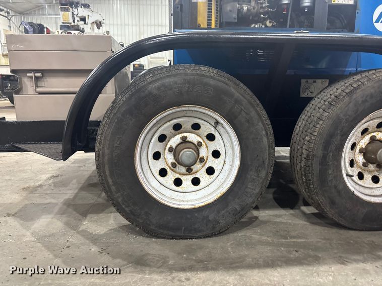 image for item FG1529 Miller Big blue 402P welder/generator