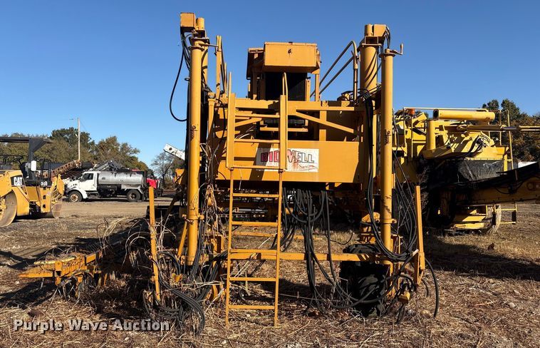 image for item FI0023 2003 Bid-Well TC-360 texture cure machine