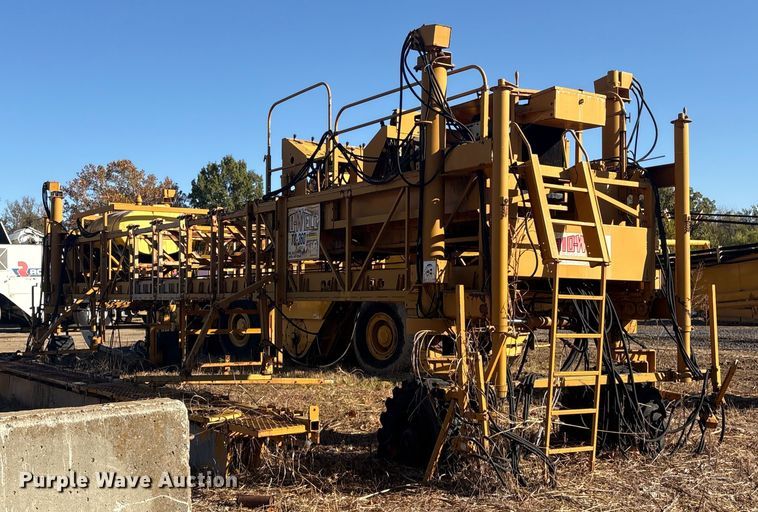 image for item FI0023 2003 Bid-Well TC-360 texture cure machine