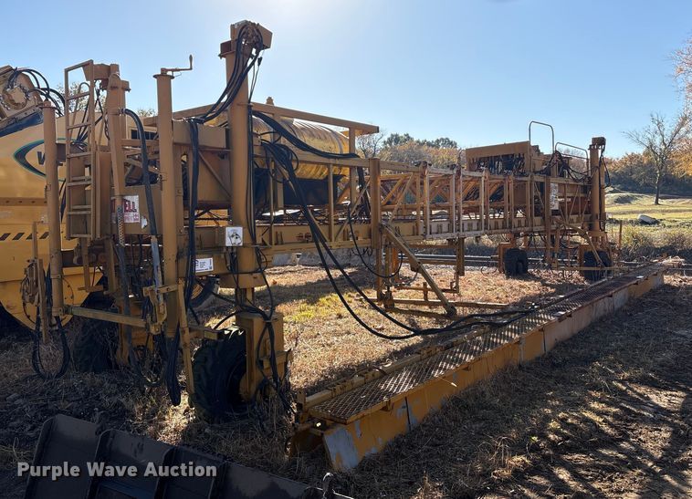 image for item FI0023 2003 Bid-Well TC-360 texture cure machine