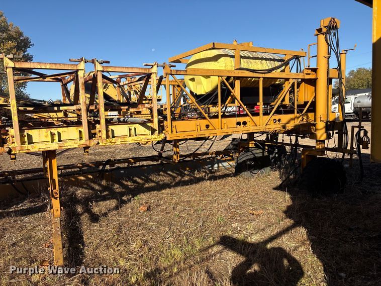 image for item FI0023 2003 Bid-Well TC-360 texture cure machine