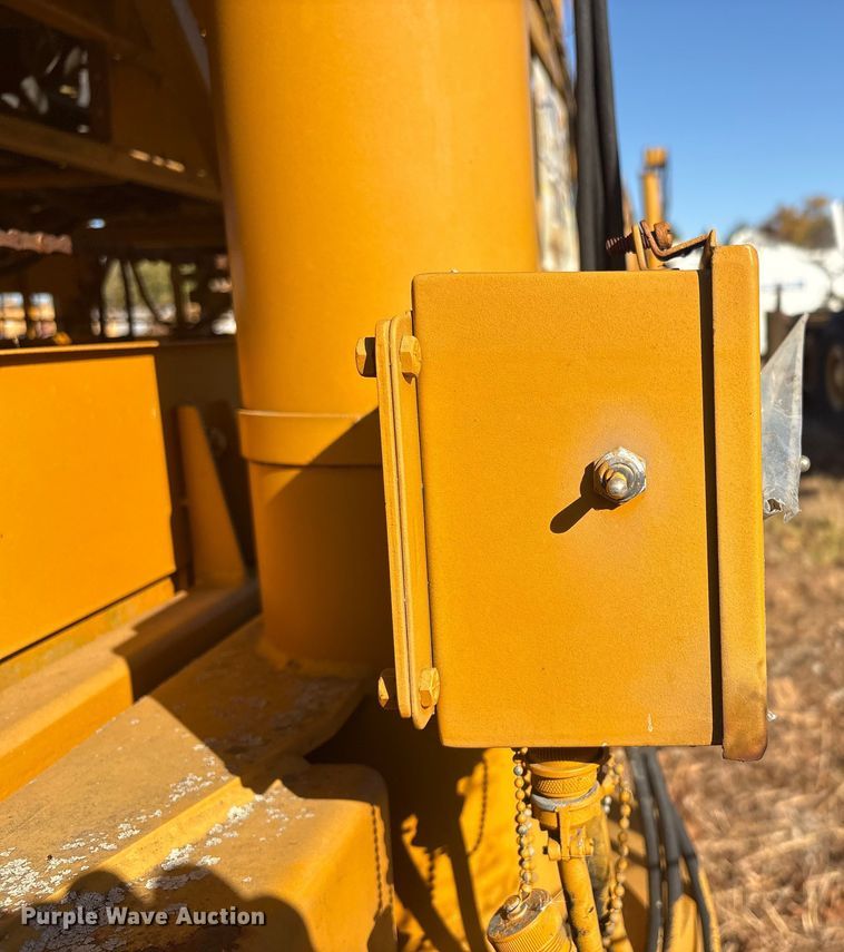 image for item FI0023 2003 Bid-Well TC-360 texture cure machine