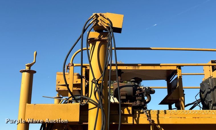 image for item FI0023 2003 Bid-Well TC-360 texture cure machine