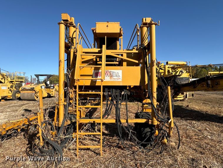 image for item FI0023 2003 Bid-Well TC-360 texture cure machine