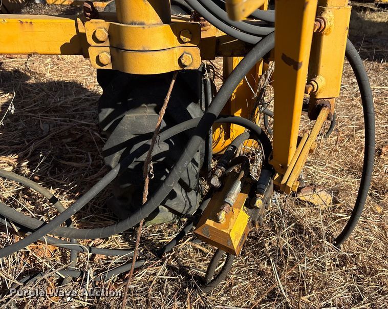 image for item FI0023 2003 Bid-Well TC-360 texture cure machine