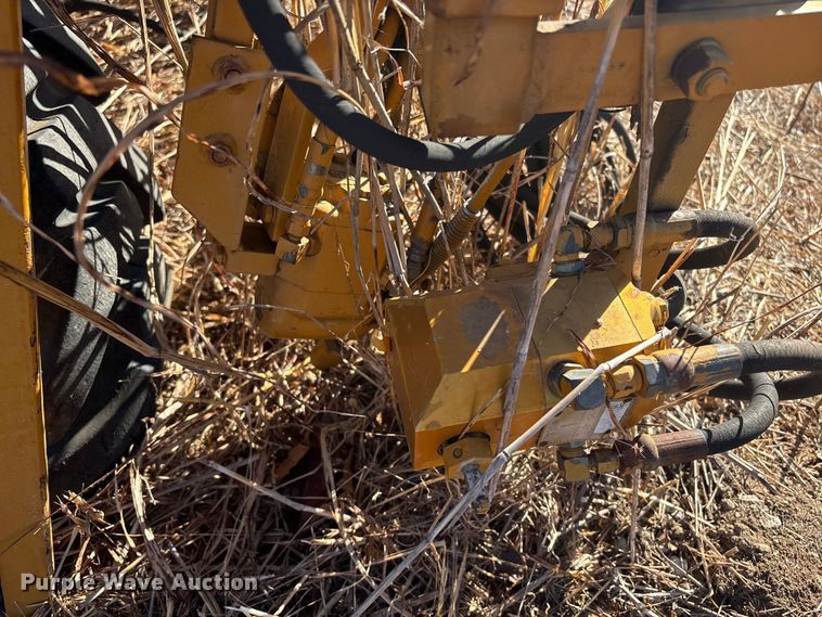 image for item FI0023 2003 Bid-Well TC-360 texture cure machine