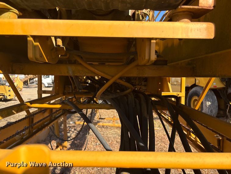 image for item FI0023 2003 Bid-Well TC-360 texture cure machine