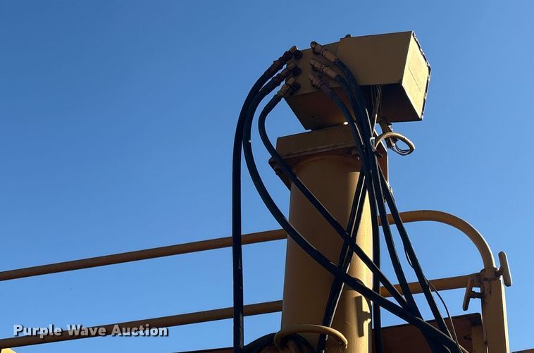 image for item FI0023 2003 Bid-Well TC-360 texture cure machine